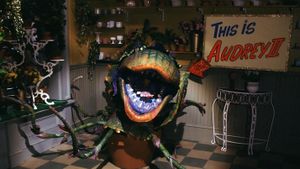 Little Shop of Horrors's poster