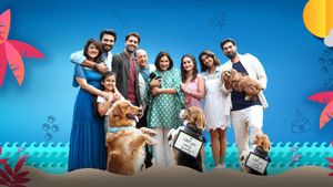 Dil Dosti Aur Dogs's poster