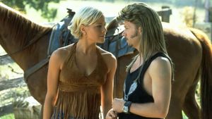 Joe Dirt's poster