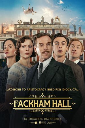 Fackham Hall's poster