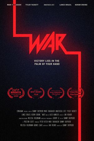 WAR's poster