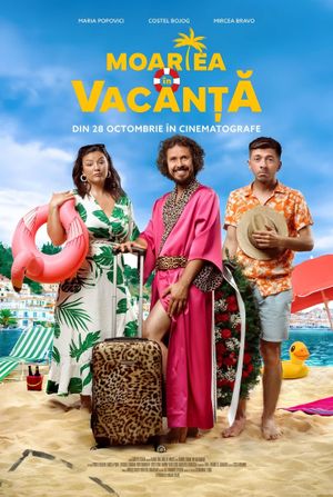 Moartea in vacanta's poster
