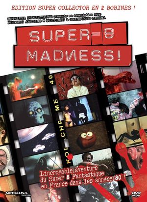 Super 8 Madness!'s poster