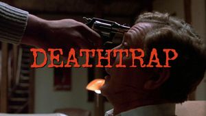 Deathtrap's poster