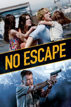 No Escape's poster