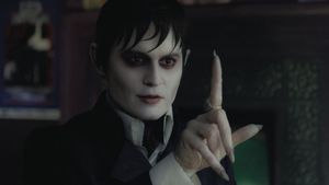 Dark Shadows's poster