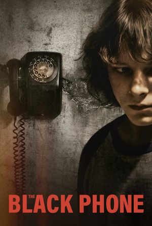 The Black Phone's poster