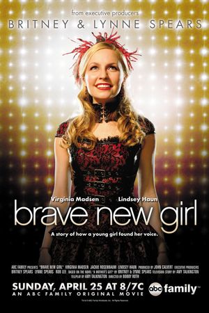 Brave New Girl's poster