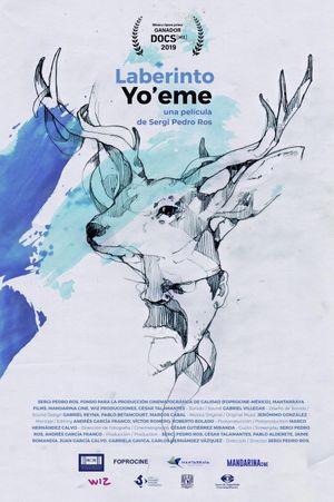 Yo'eme Labyrinth's poster