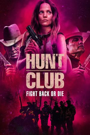 Hunt Club's poster