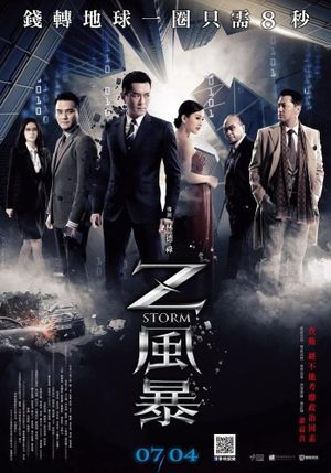 Z Storm's poster