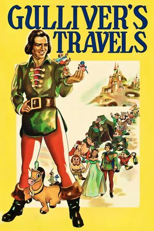 Gulliver's Travels's poster