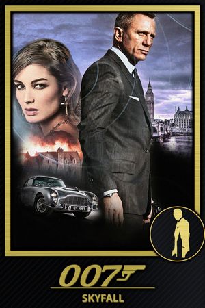 Skyfall's poster