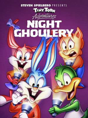 Tiny Toon Night Ghoulery's poster
