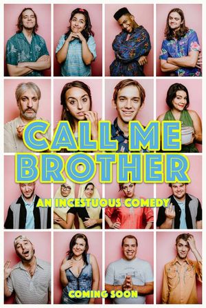 Call Me Brother's poster
