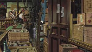 From Up on Poppy Hill's poster