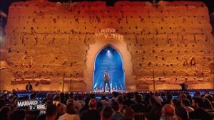 Jamel et ses amis au Marrakech du rire 2016's poster