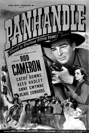Panhandle's poster