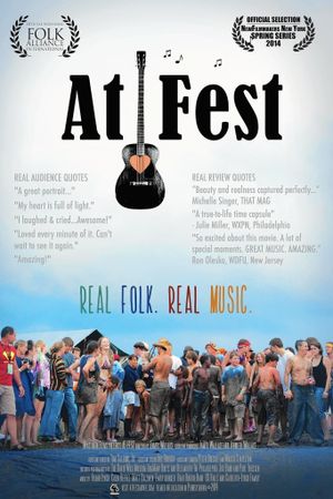 At Fest's poster