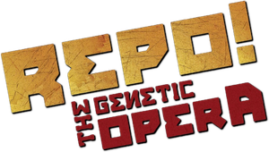 Repo! The Genetic Opera's poster
