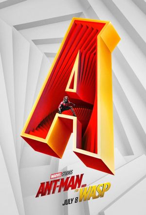 Ant-Man and the Wasp's poster
