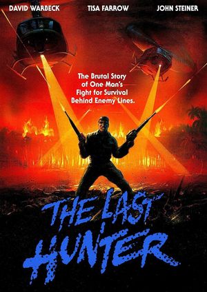 The Last Hunter's poster