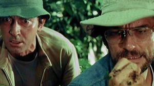 Last Cannibal World's poster