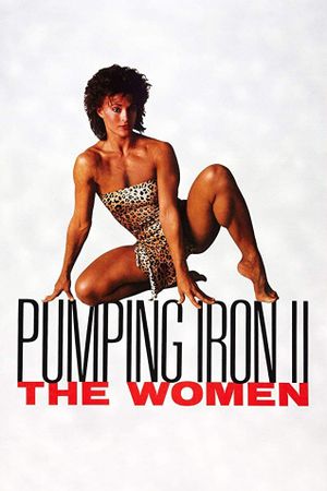 Pumping Iron II: The Women's poster