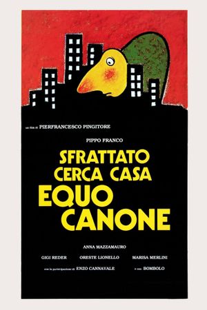 Sfrattato cerca casa equo canone's poster