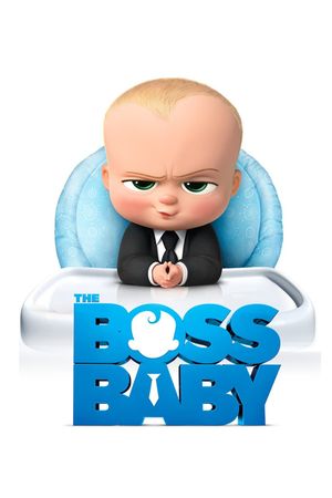 The Boss Baby's poster
