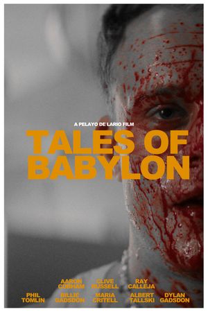 Tales of Babylon's poster