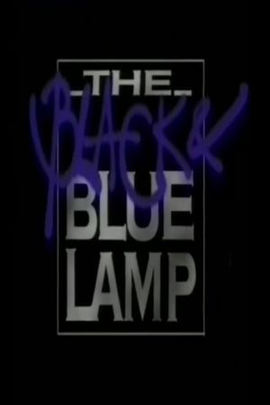 The Black and Blue Lamp's poster