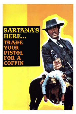 Sartana's Here... Trade Your Pistol for a Coffin's poster