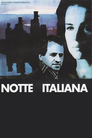 Notte italiana's poster