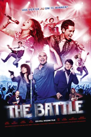 The Battle's poster