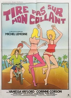Tire Pas Sur Mon Collant's poster