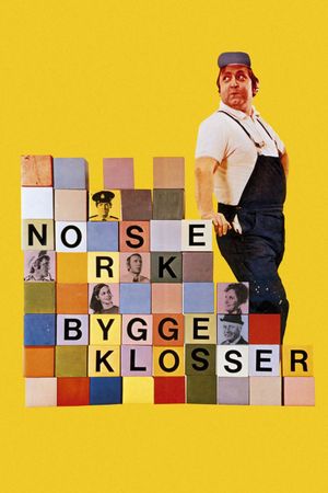 Norske byggeklosser's poster