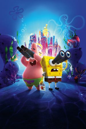 The SpongeBob Movie: Sponge on the Run's poster