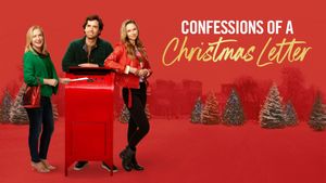 Confessions of a Christmas Letter's poster