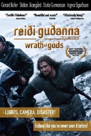 Wrath of Gods's poster