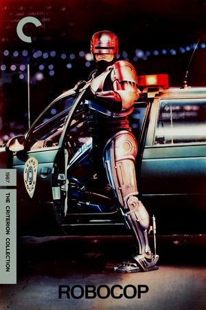 RoboCop's poster