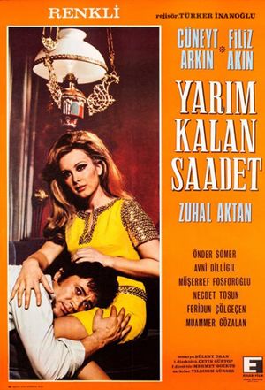 Yarim Kalan Saadet's poster