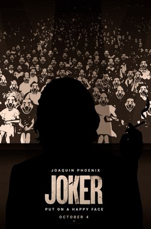 Joker's poster