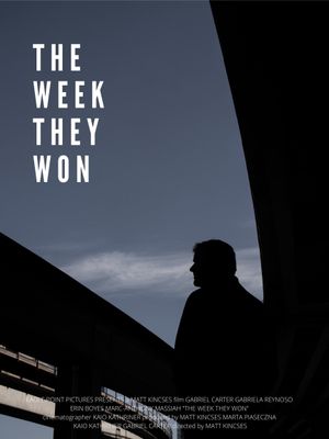 The Week They Won's poster