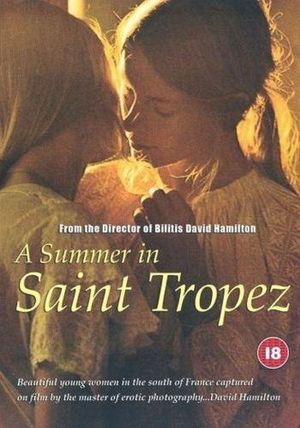 A Summer in Saint Tropez's poster