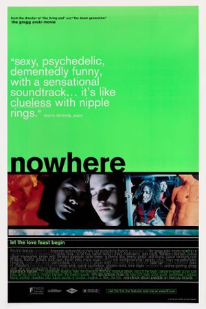 Nowhere's poster