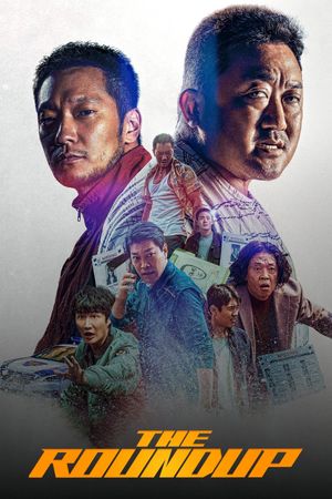 The Roundup's poster