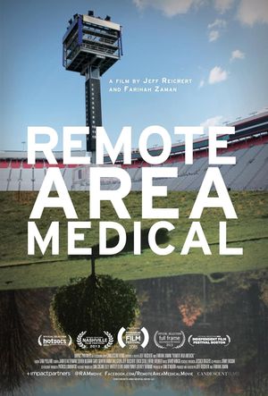 Remote Area Medical's poster