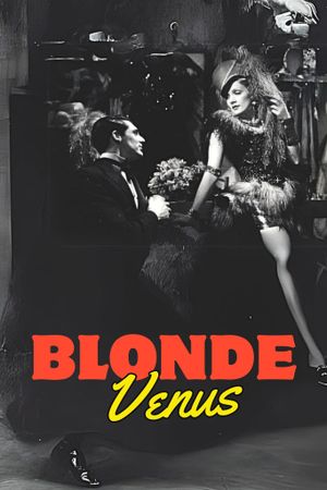 Blonde Venus's poster