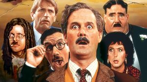 Monty Python's the Meaning of Life's poster
